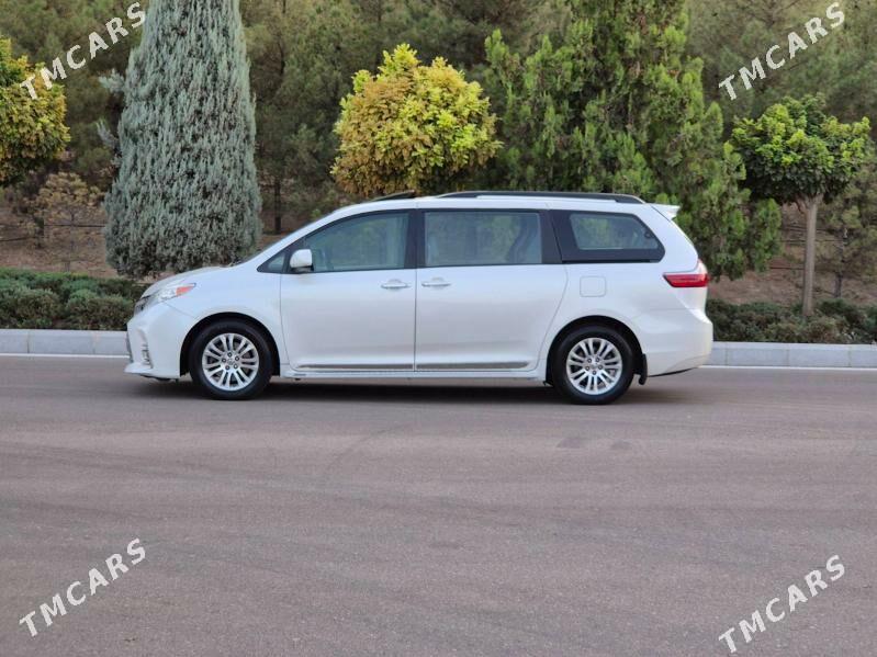 Toyota Sienna 2017 - 395 000 TMT - Ашхабад - img 3