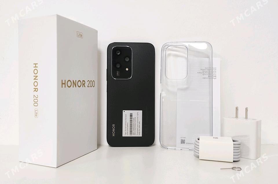 Honor 200 lite 16/256gb - Daşoguz - img 2