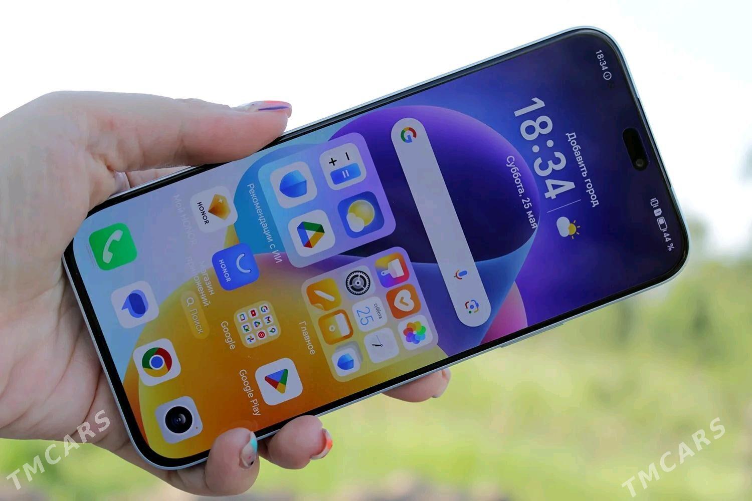 Honor 200 lite 16/256gb - Daşoguz - img 3