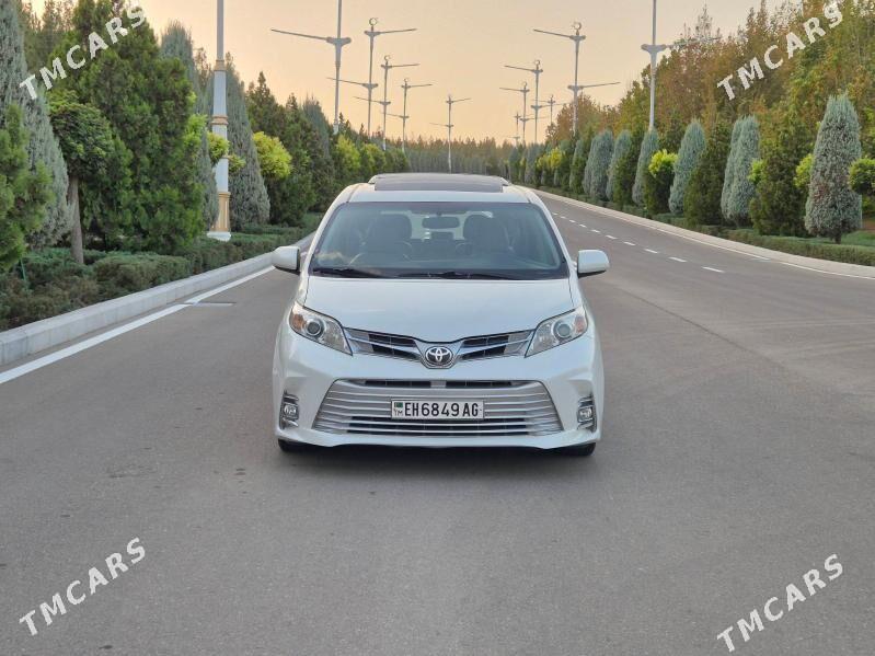 Toyota Sienna 2017 - 395 000 TMT - Ашхабад - img 9
