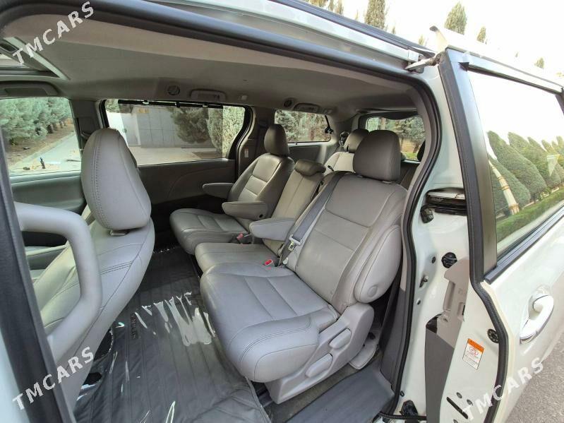 Toyota Sienna 2017 - 395 000 TMT - Ашхабад - img 7