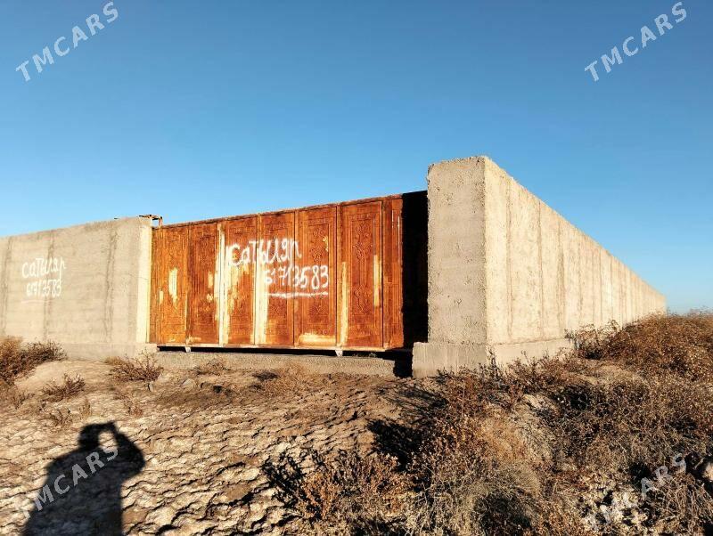 Гысаглы сатлык жай - Gurbansoltan Eje - img 9