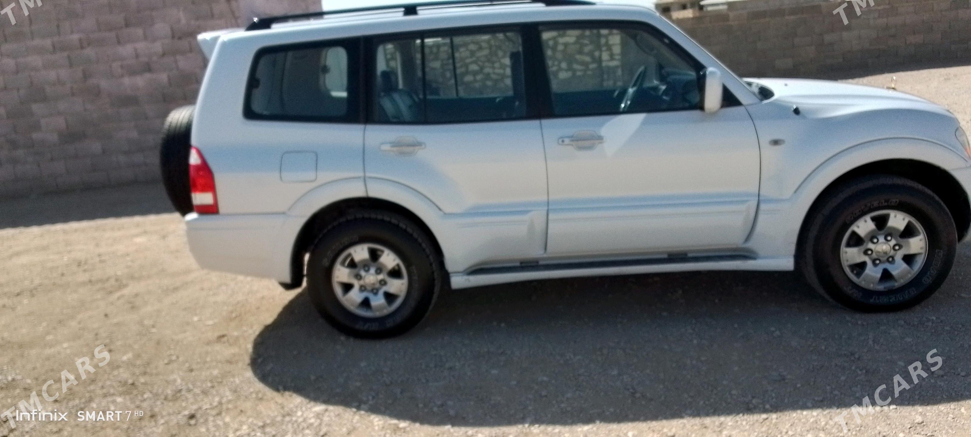 Mitsubishi Pajero 2004 - 150 000 TMT - Балканабат - img 1