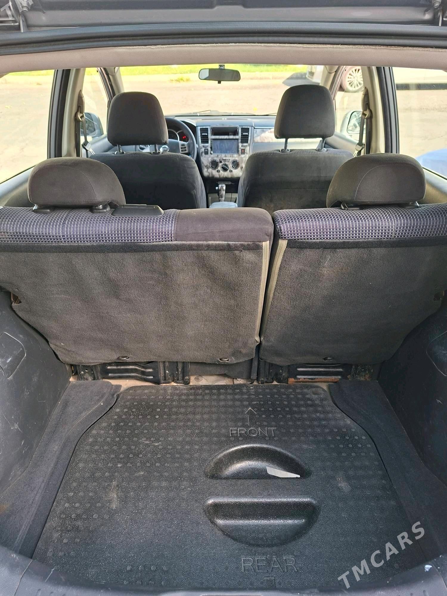 Nissan Versa 2010 - 120 000 TMT - Arkadag - img 8