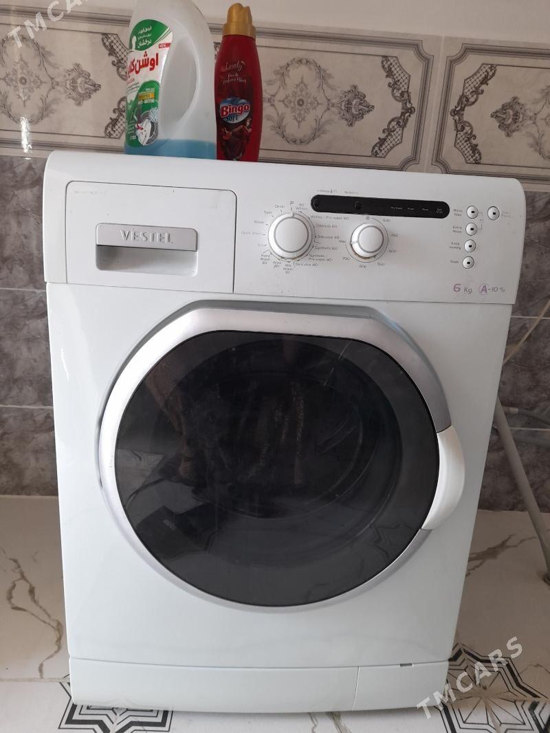 kir masyn Vestel 6kg - Aşgabat - img 2