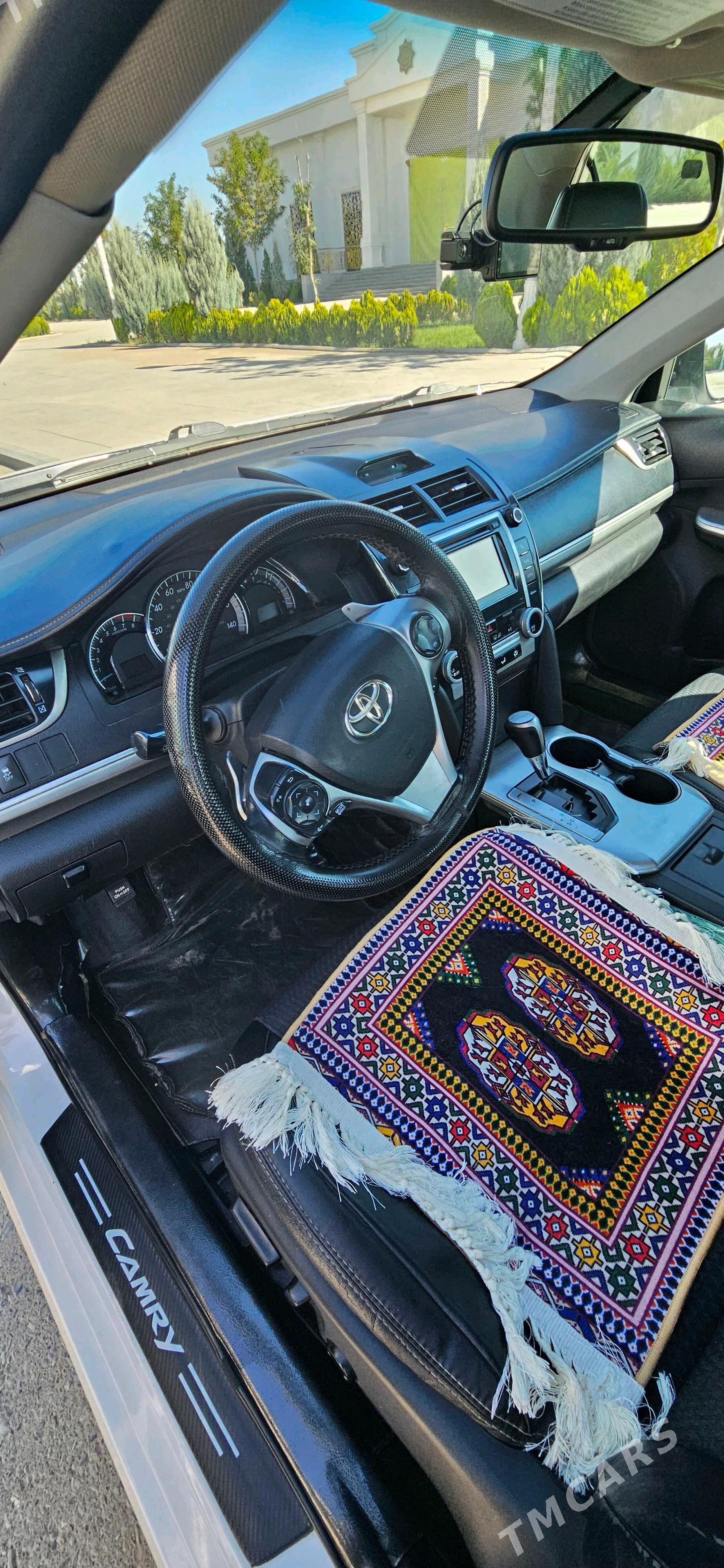 Toyota Camry 2012 - 240 000 TMT - Daşoguz - img 3