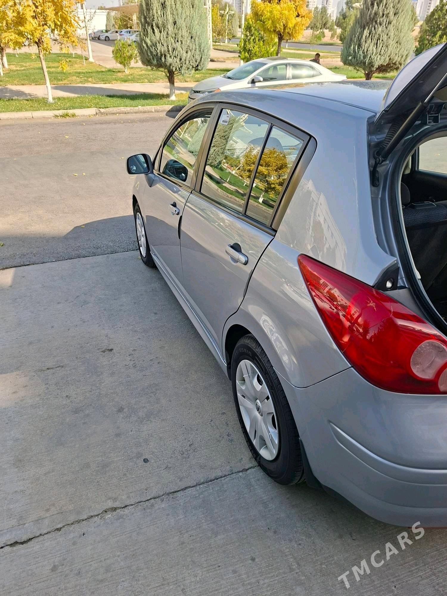 Nissan Versa 2010 - 120 000 TMT - Arkadag - img 5