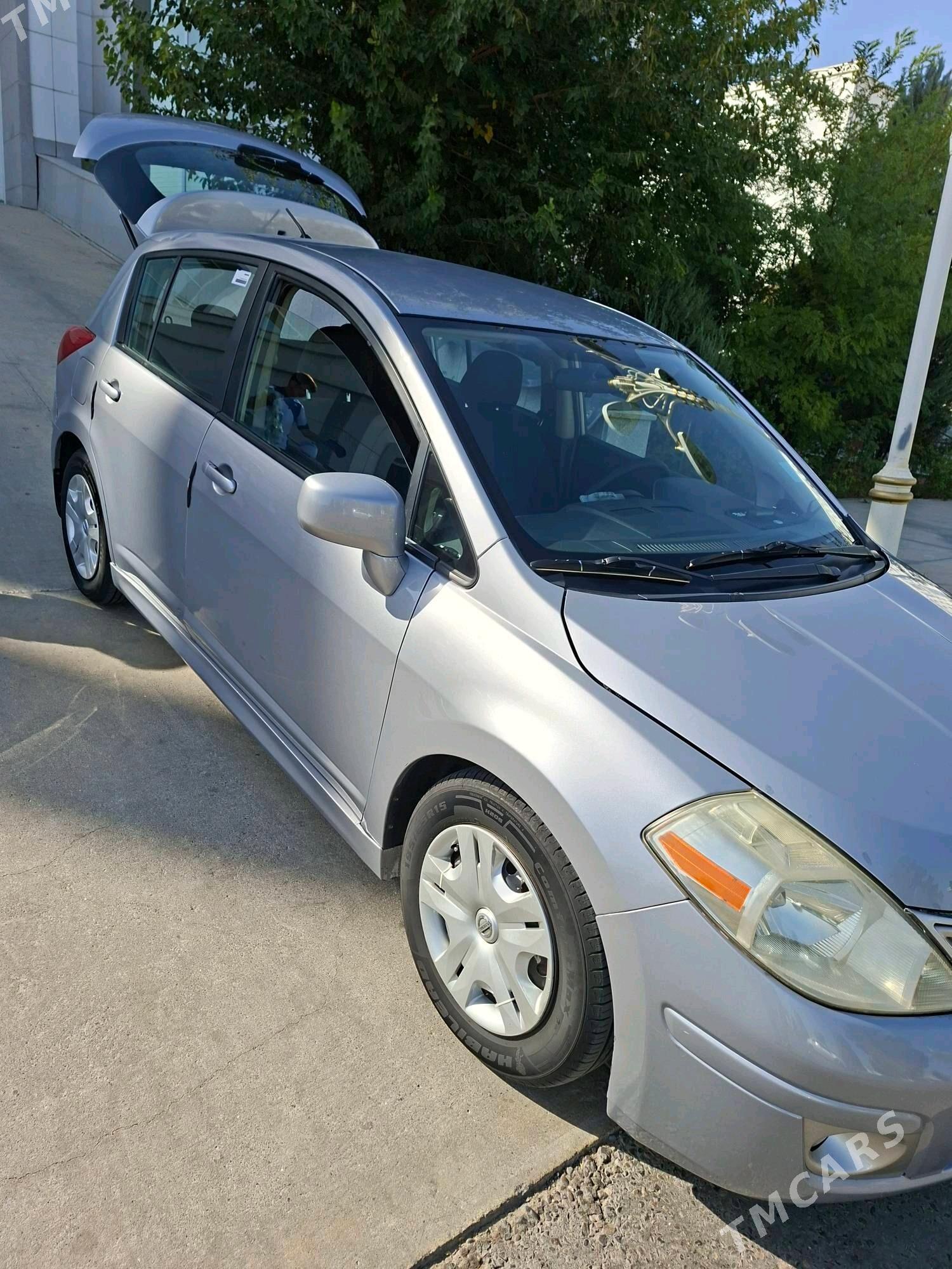 Nissan Versa 2010 - 120 000 TMT - Arkadag - img 2