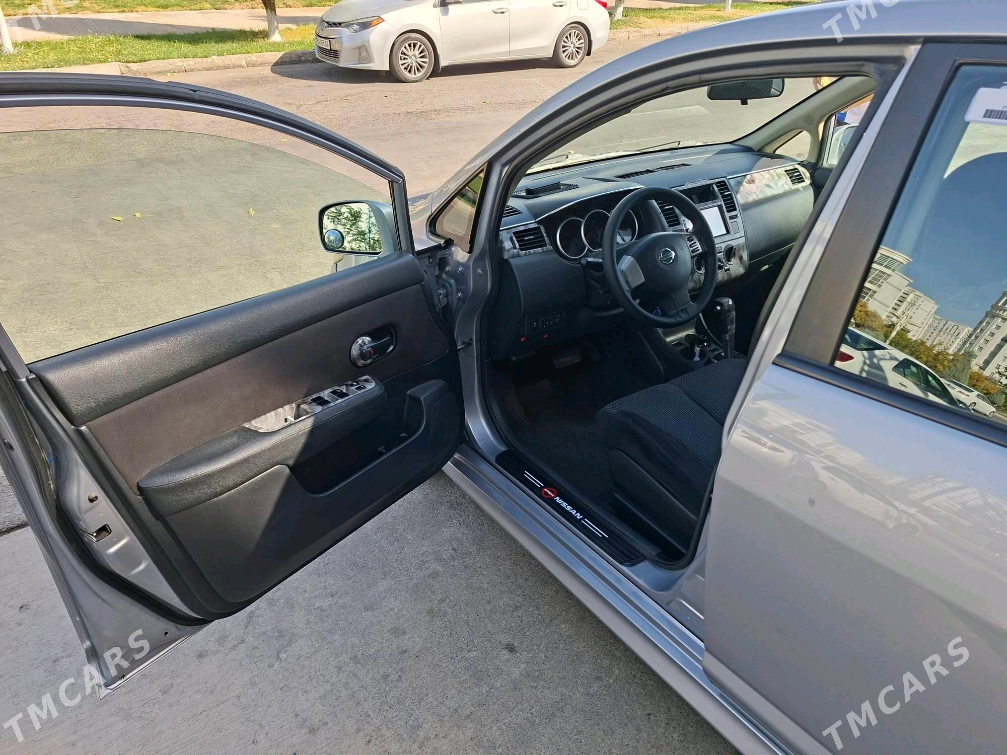 Nissan Versa 2010 - 120 000 TMT - Arkadag - img 9