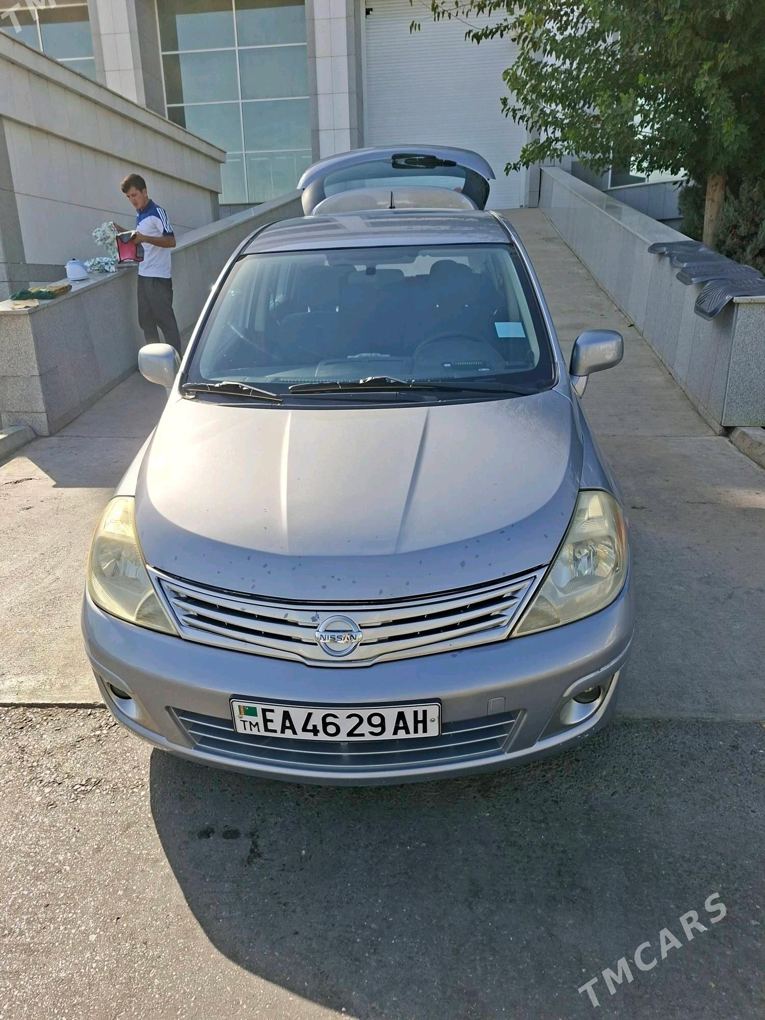 Nissan Versa 2010 - 120 000 TMT - Arkadag - img 3