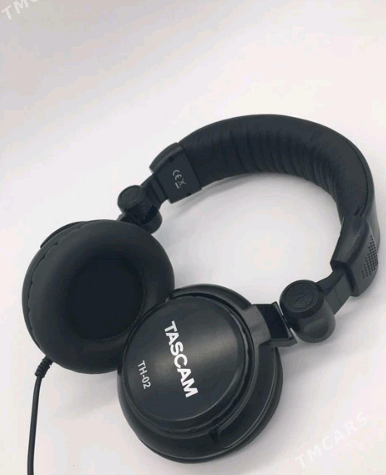 NAUSHNIK TASCAM TH-02 - Ашхабад - img 3