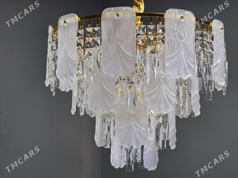 Lyustra lustra lusdyra люстра - Мир 2 - img 5