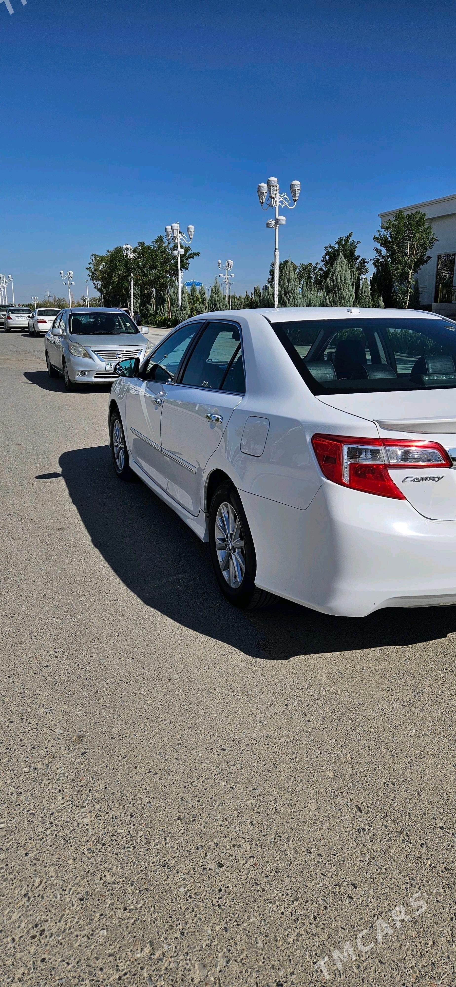 Toyota Camry 2012 - 240 000 TMT - Daşoguz - img 4