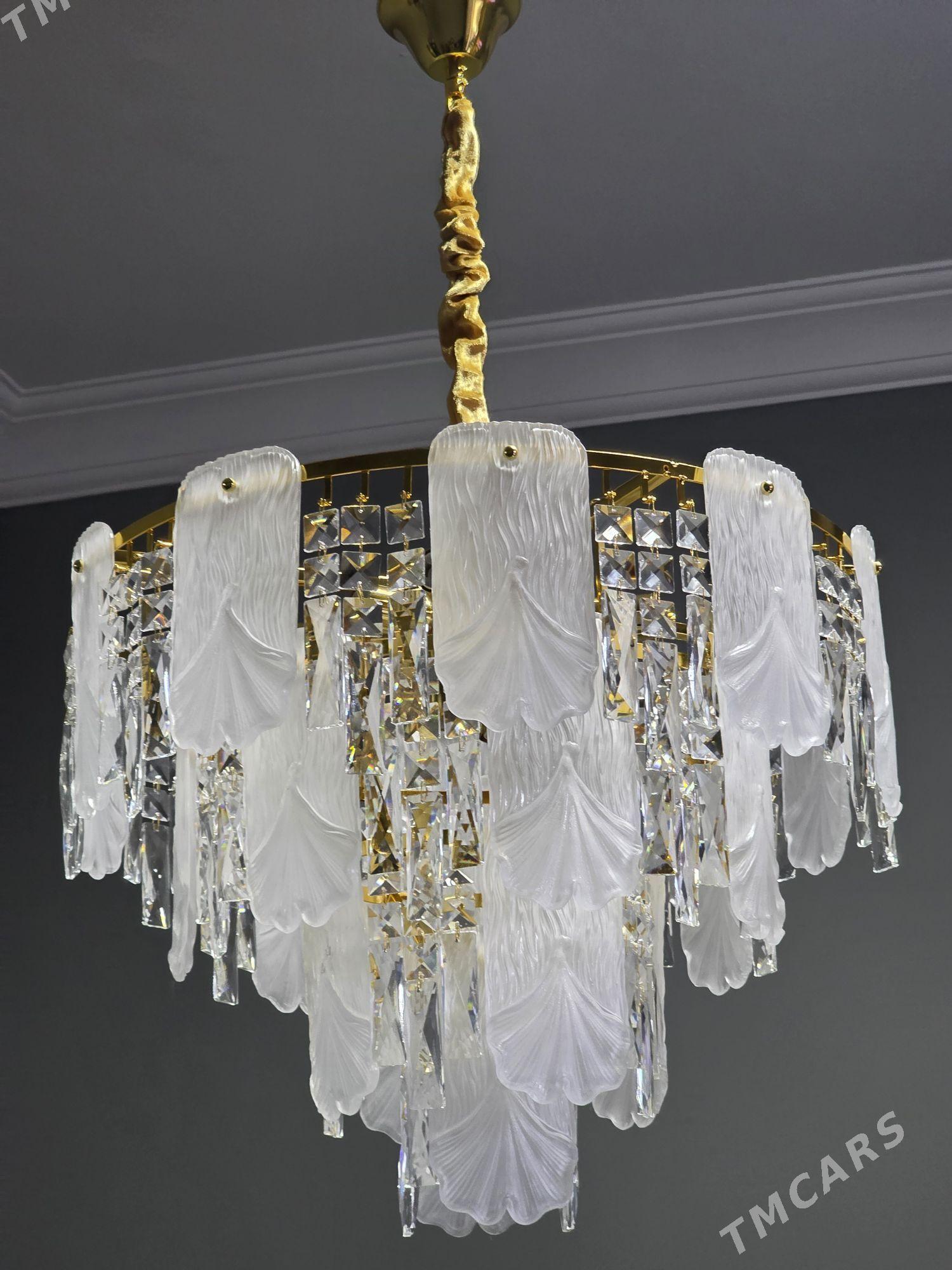 Lyustra lustra lusdyra люстра - Мир 2 - img 2