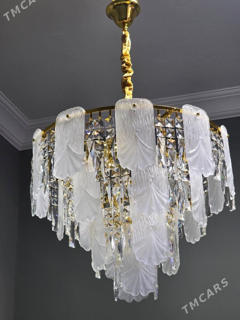 Lyustra lustra lusdyra люстра - Мир 2 - img 1