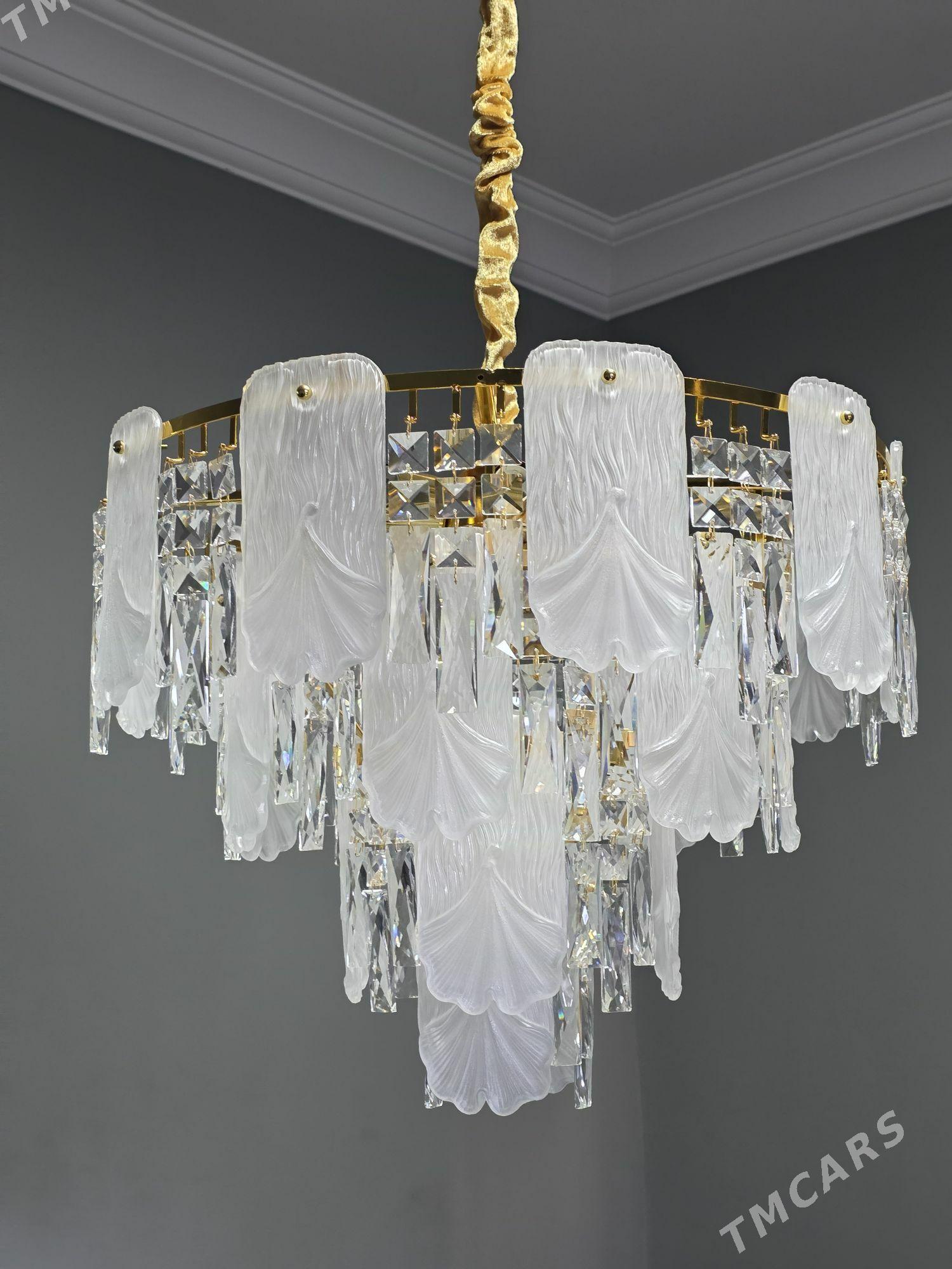 Lyustra lustra lusdyra люстра - Мир 2 - img 4