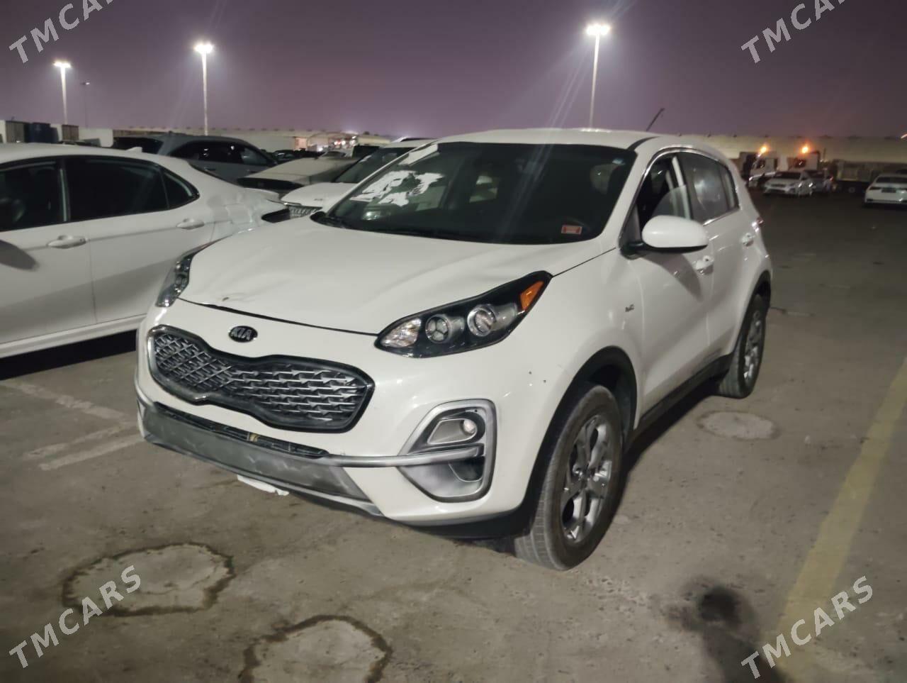 Kia Sportage 2021 - 257 000 TMT - Ашхабад - img 1
