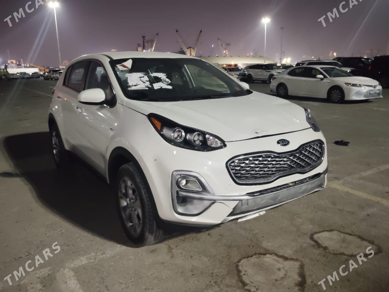Kia Sportage 2021 - 257 000 TMT - Aşgabat - img 3
