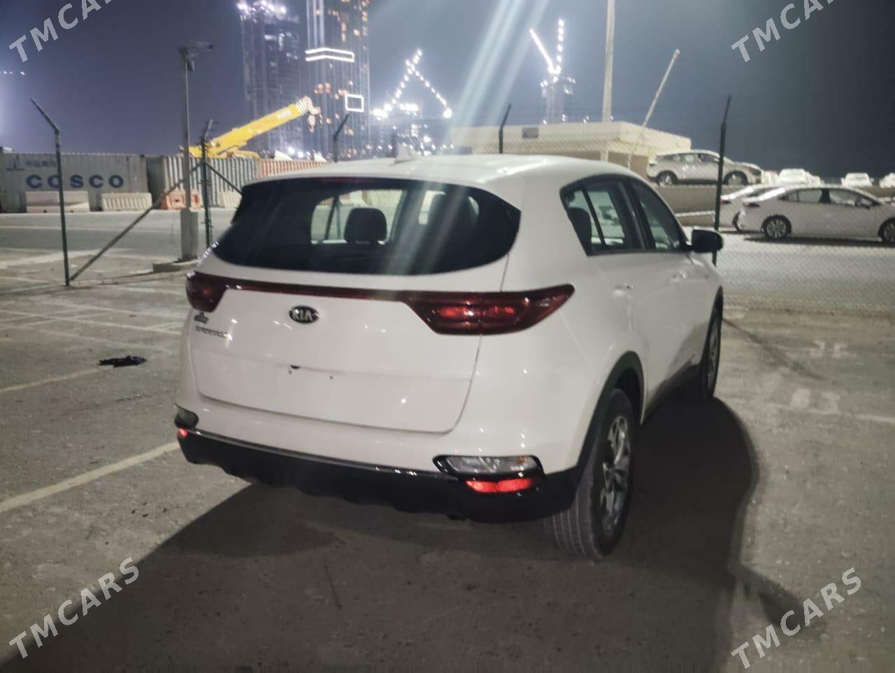 Kia Sportage 2021 - 257 000 TMT - Aşgabat - img 4