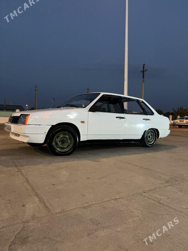 Lada 21099 1999 - 25 000 TMT - Анев - img 4