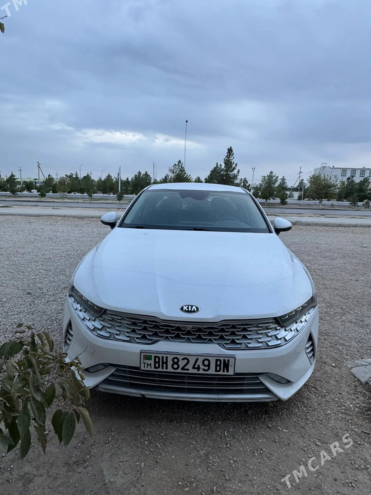 Kia K5 2020 - 255 000 TMT - Balkanabat - img 3