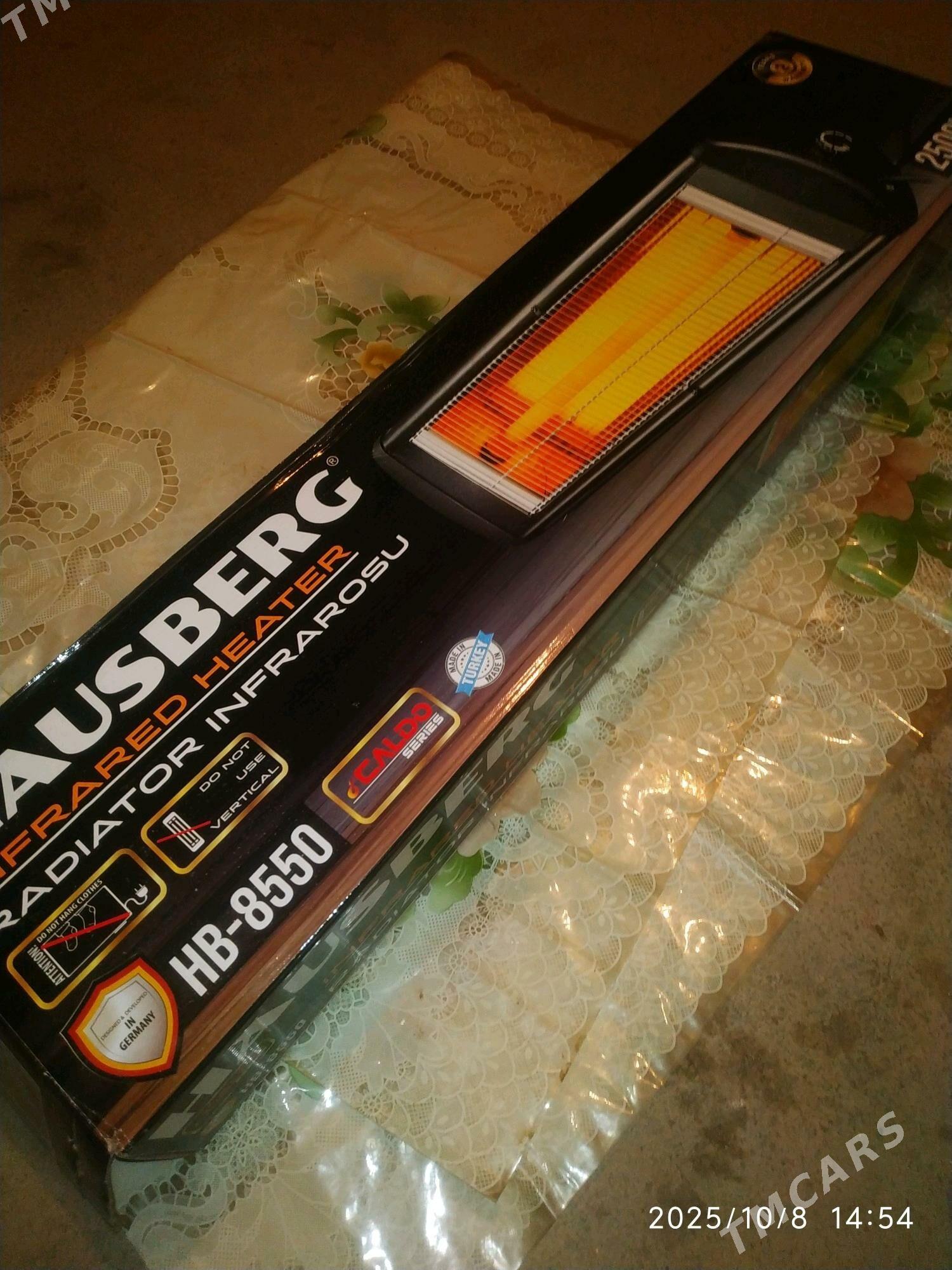 обогреватель - Türkmenabat - img 4