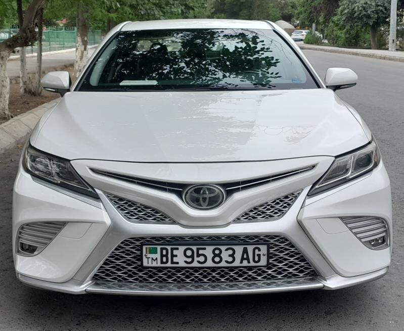 Toyota Camry 2018 - 310 000 TMT - Atatürk köç. - img 8