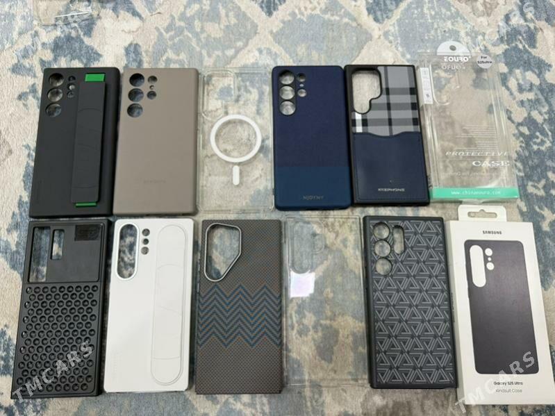 Samsung s25 ultra - Aşgabat - img 2