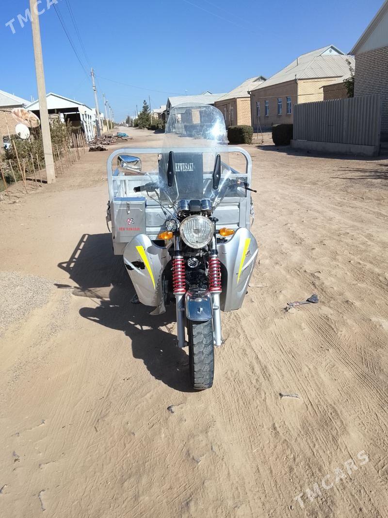 Fekon FK200-14G 2022 - 23 000 TMT - Murgap - img 3