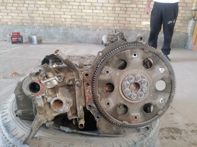 мотор 4 500 TMT - Türkmenabat - img 3