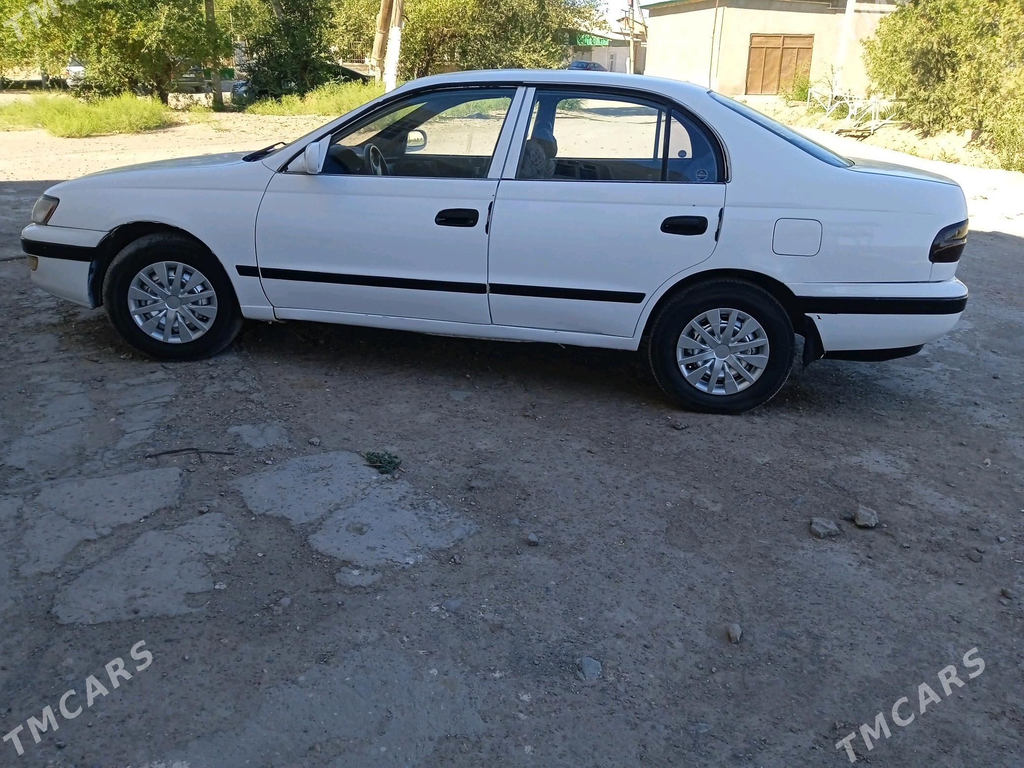 Toyota Corona 1994 - 60 000 TMT - Кёнеургенч - img 6