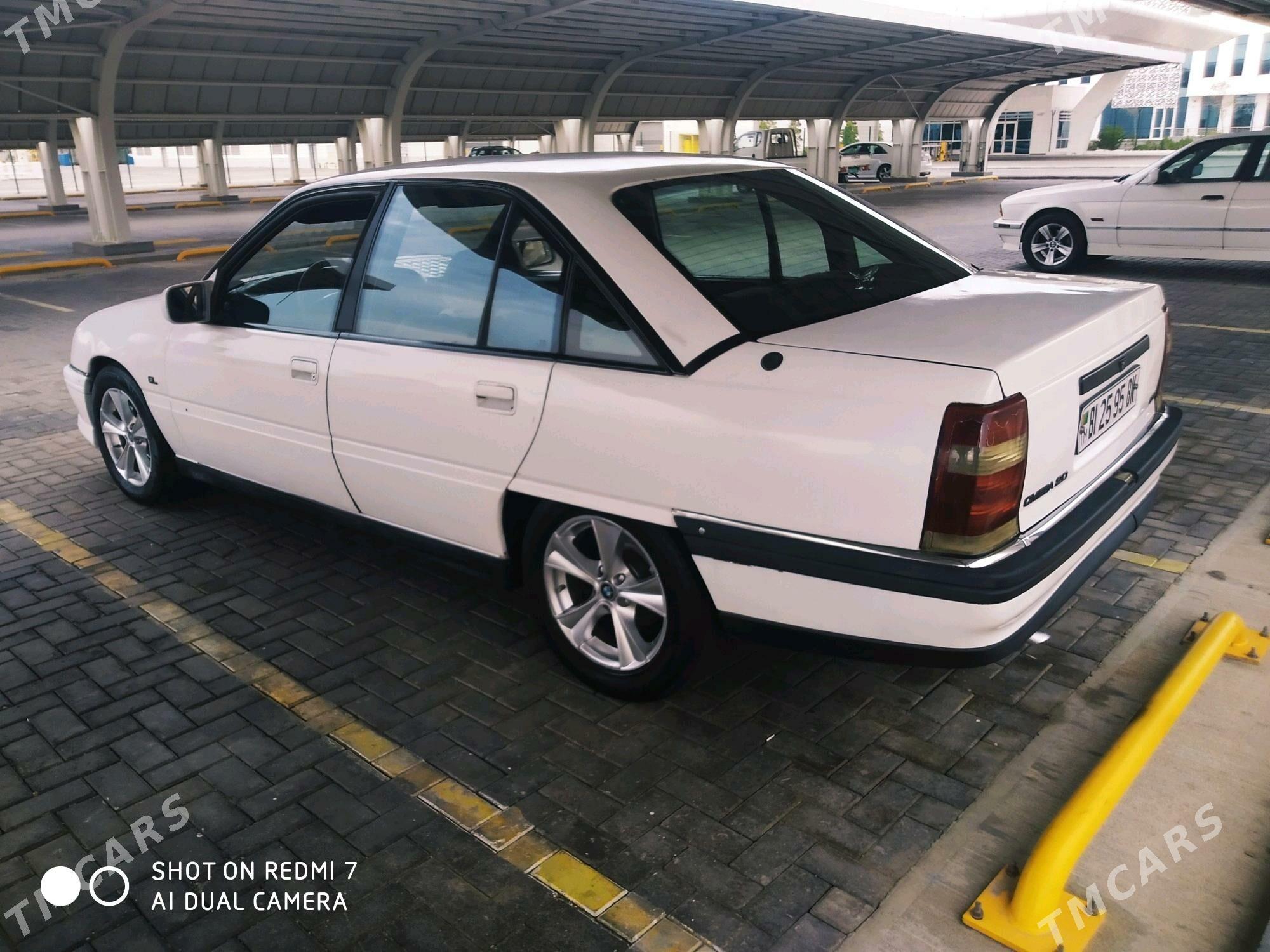 Opel Omega 1992 - 30 000 TMT - Туркменбаши - img 1