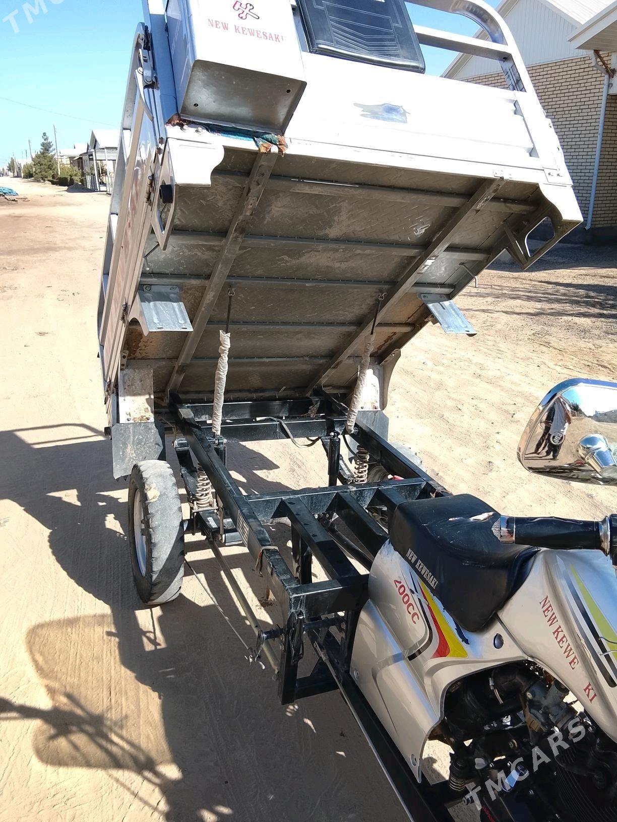 Fekon FK200-14G 2022 - 23 000 TMT - Murgap - img 9