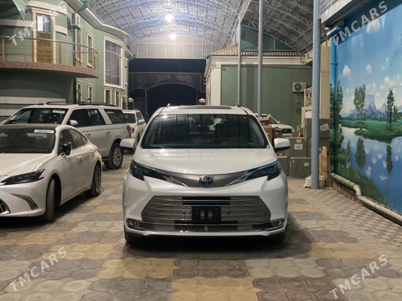 Toyota Sienna 2024 - 590 000 TMT - Mary - img 4