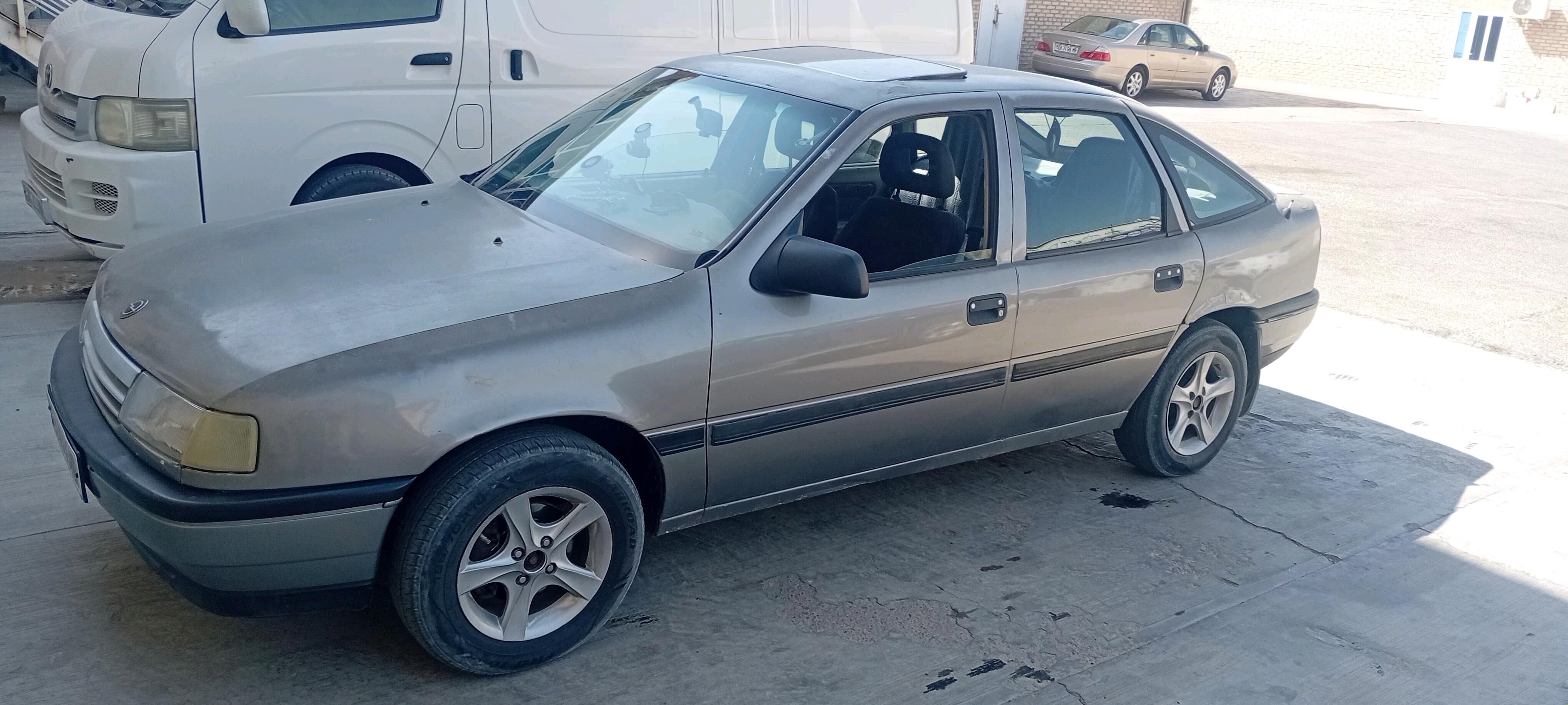 Opel Vectra 1992 - 27 000 TMT - Mary - img 4