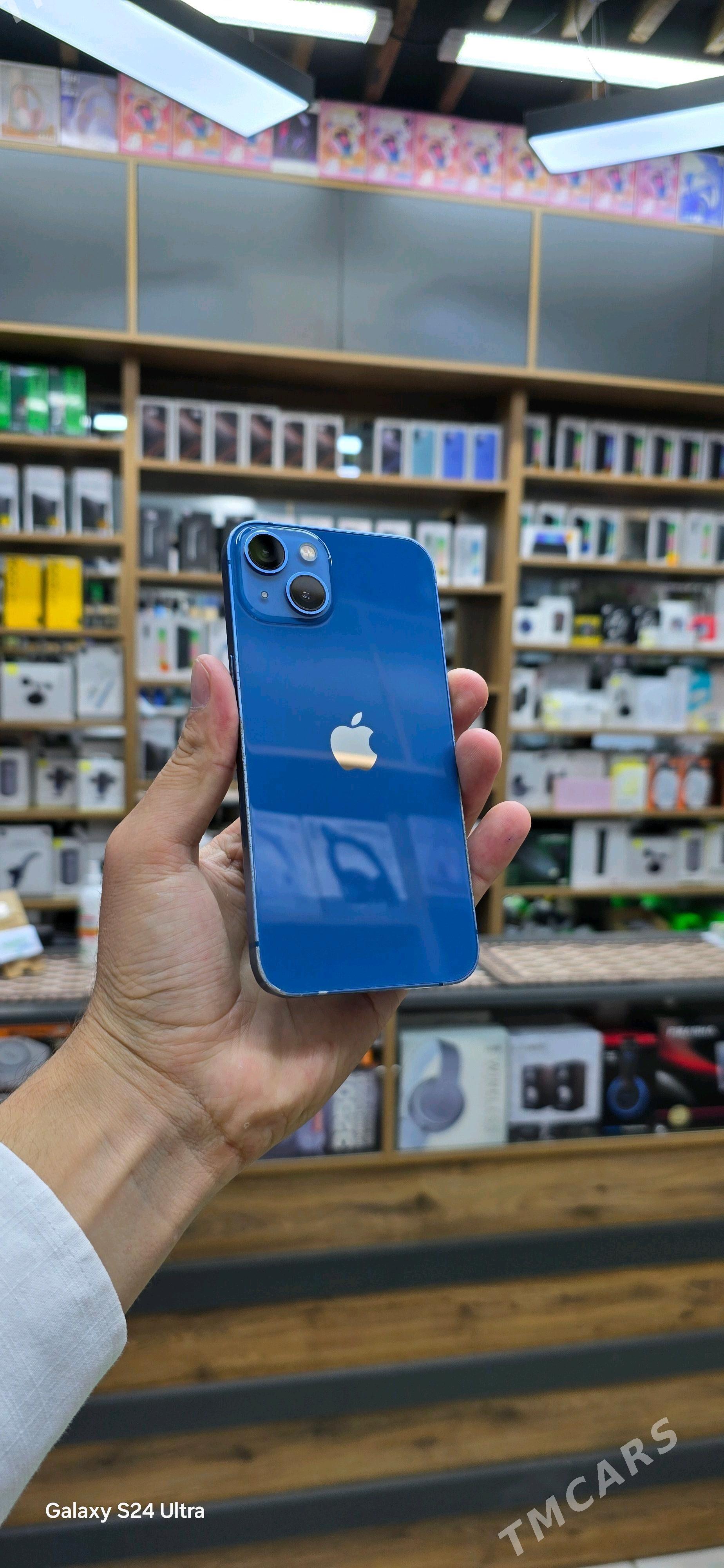 IPHONE 13 OZI 78% - Aşgabat - img 2