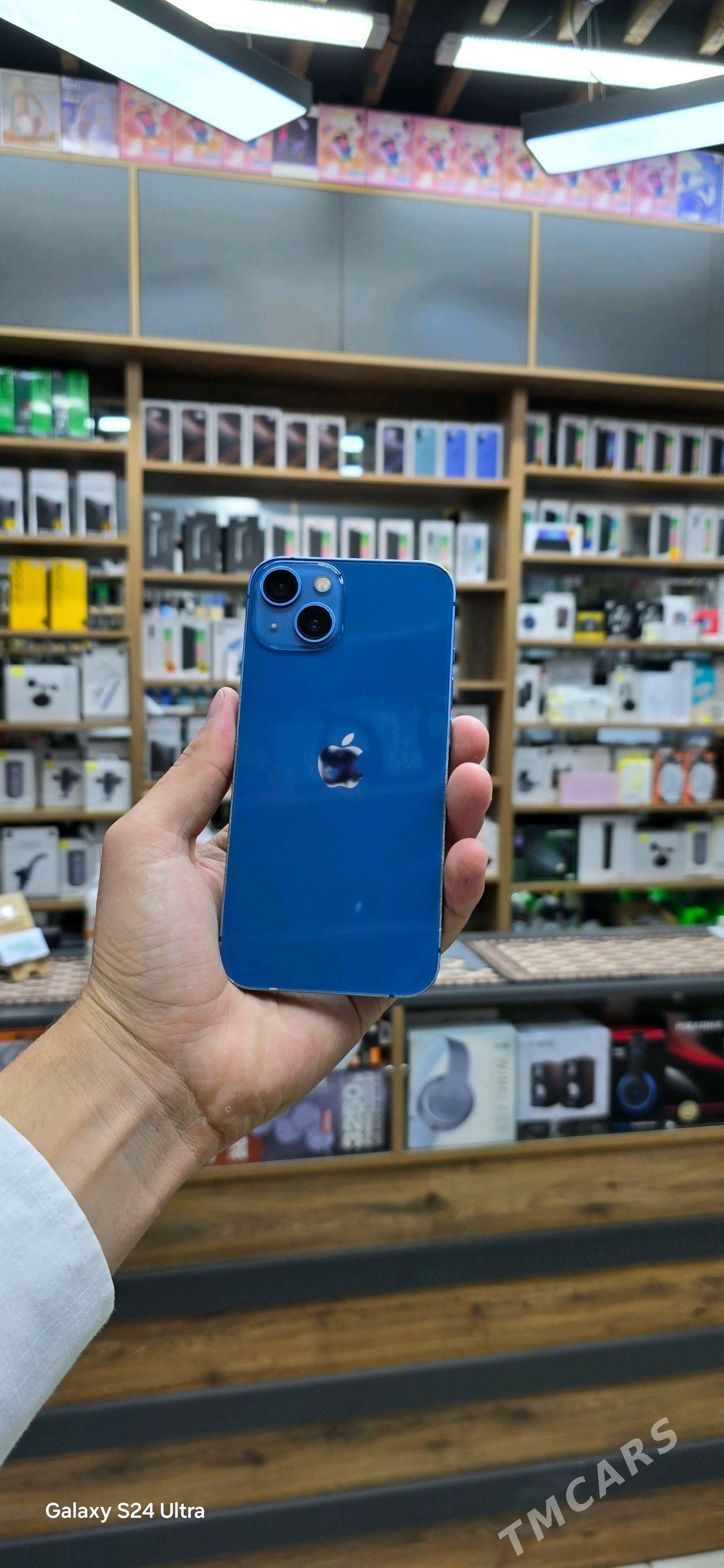 IPHONE 13 OZI 78% - Aşgabat - img 1