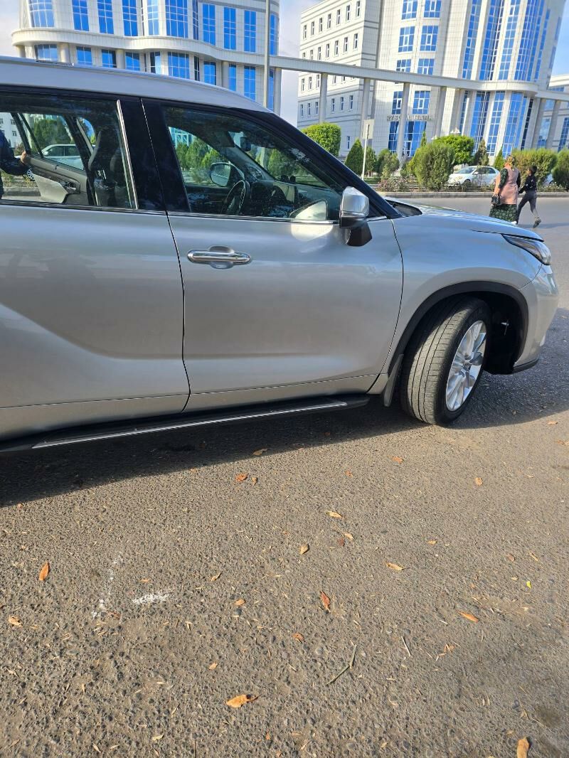 Toyota Highlander 2021 - 560 000 TMT - Гороглы (Тагта) - img 7