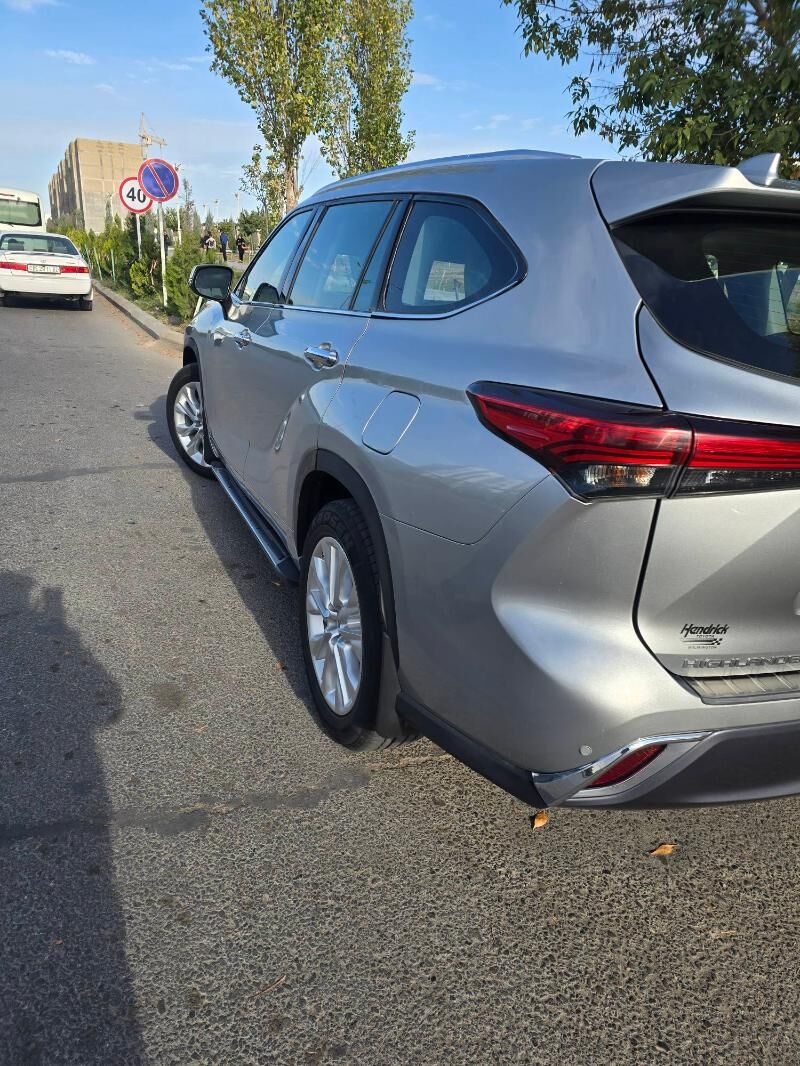 Toyota Highlander 2021 - 560 000 TMT - Гороглы (Тагта) - img 6