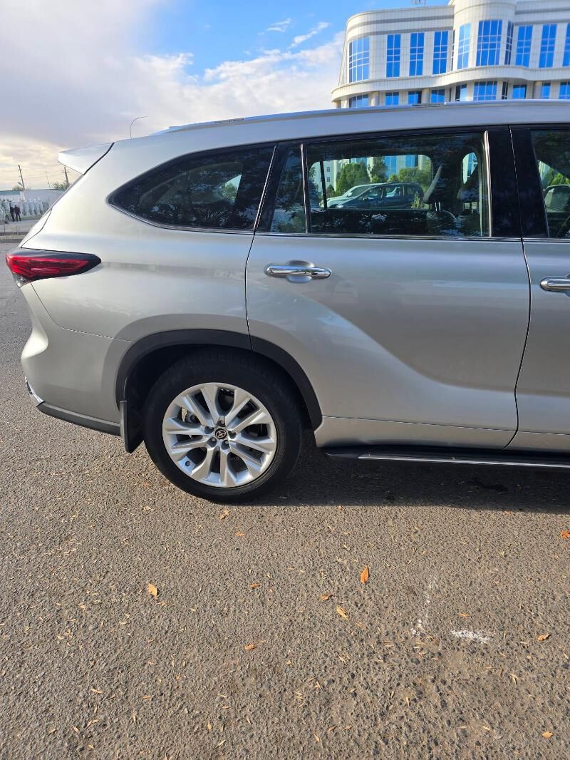 Toyota Highlander 2021 - 560 000 TMT - Гороглы (Тагта) - img 8