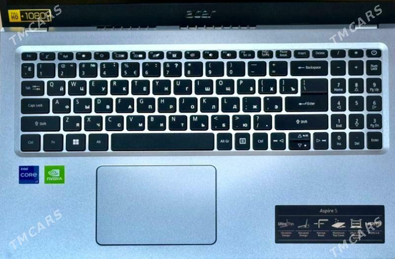 Acer A3|i7-11|MX350 2Gb - Ашхабад - img 3