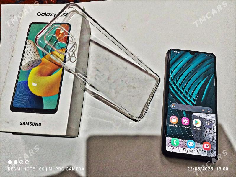 samsung M32 - Murgap - img 1