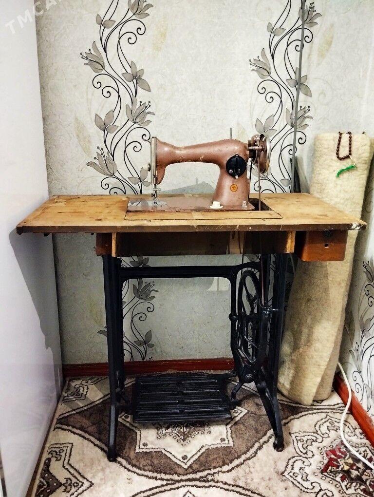 tikin masyn - Büzmeýin GRES - img 2