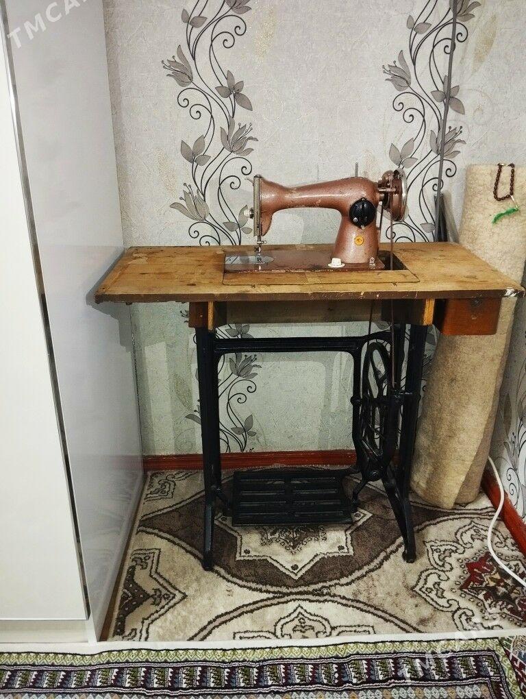 tikin masyn - Büzmeýin GRES - img 1