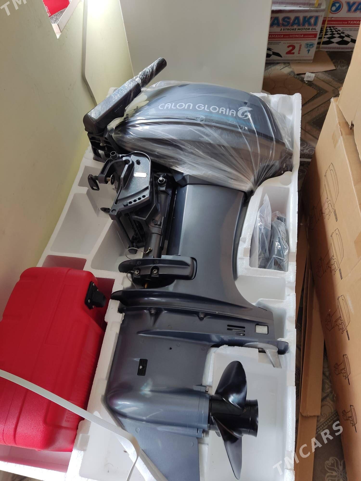 yamaha 40 - Туркменбаши - img 4