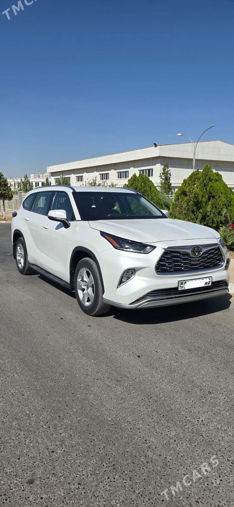 Toyota Highlander 2020 - 510 000 TMT - Aşgabat - img 2