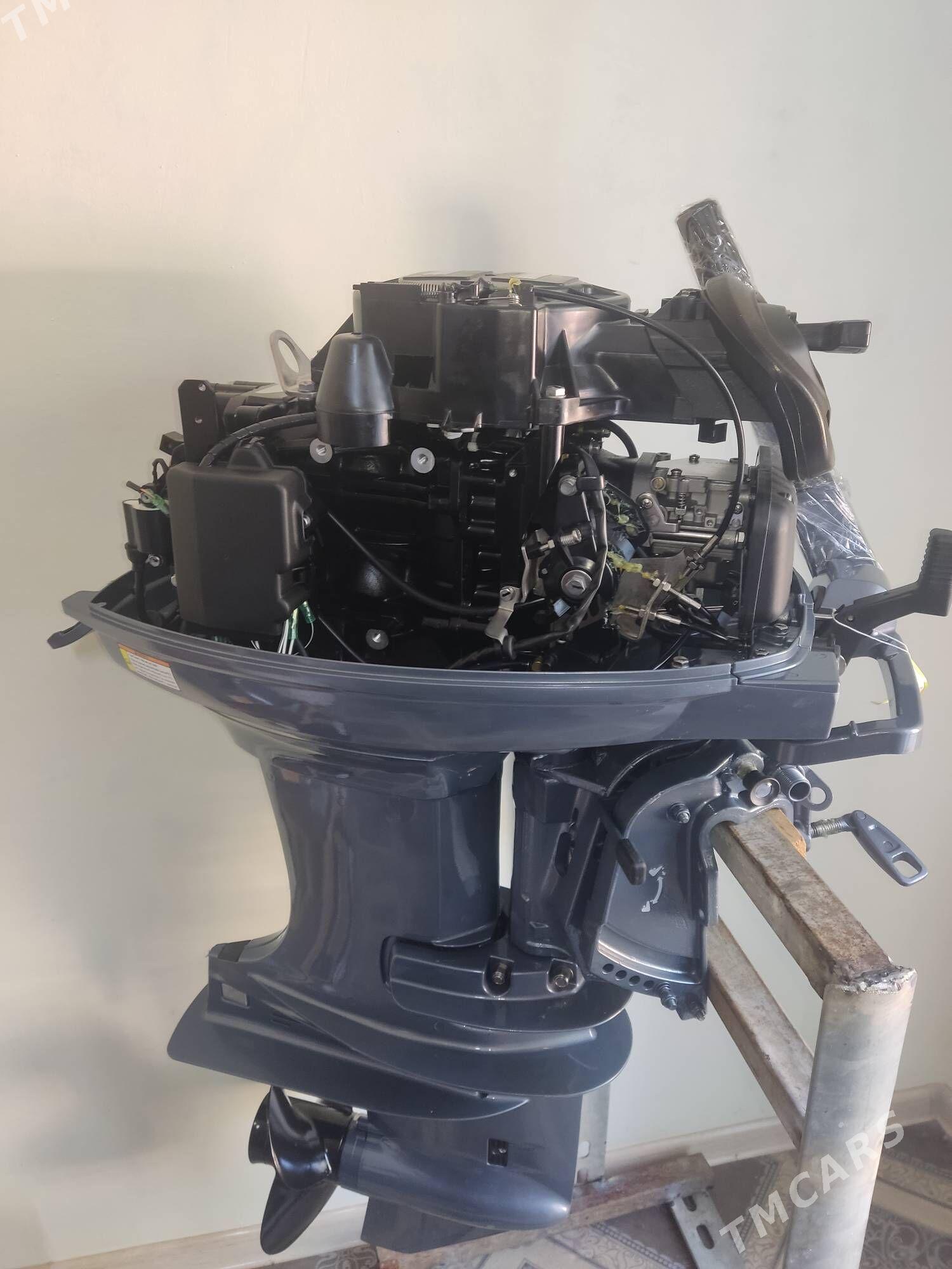 yamaha 40 - Туркменбаши - img 3