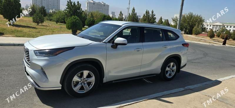 Toyota Highlander 2020 - 510 000 TMT - Aşgabat - img 5