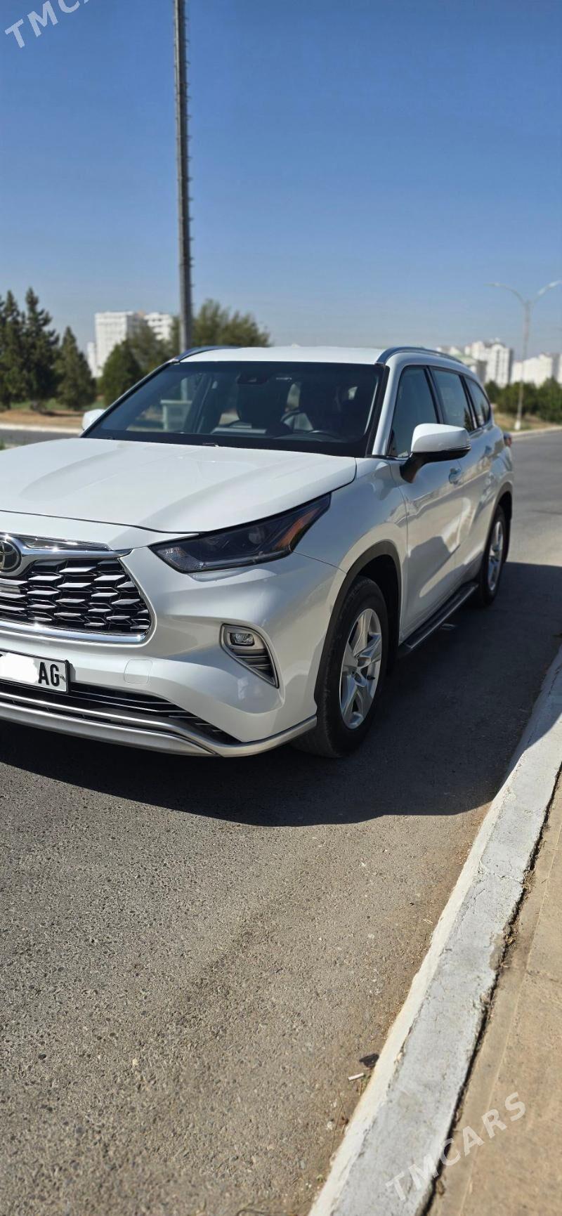 Toyota Highlander 2020 - 510 000 TMT - Aşgabat - img 4