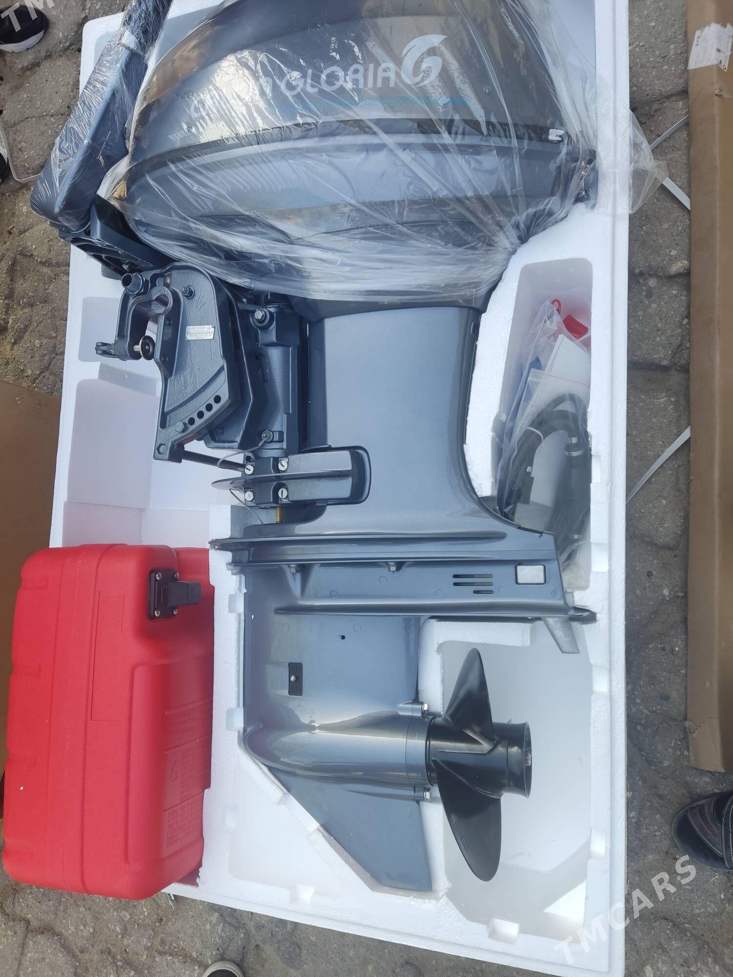 yamaha 40 - Туркменбаши - img 6